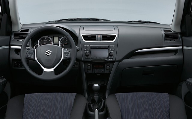 Suzuki Swift 5 Doors photo 53