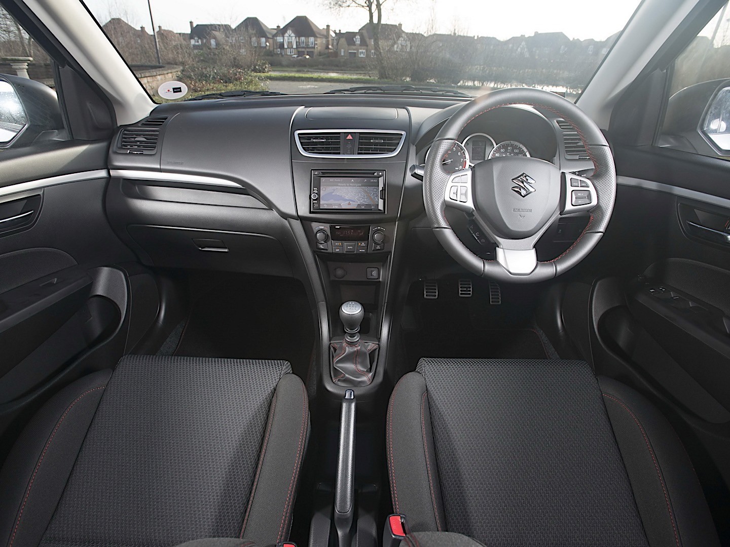 Suzuki Swift 5 Doors photo 65