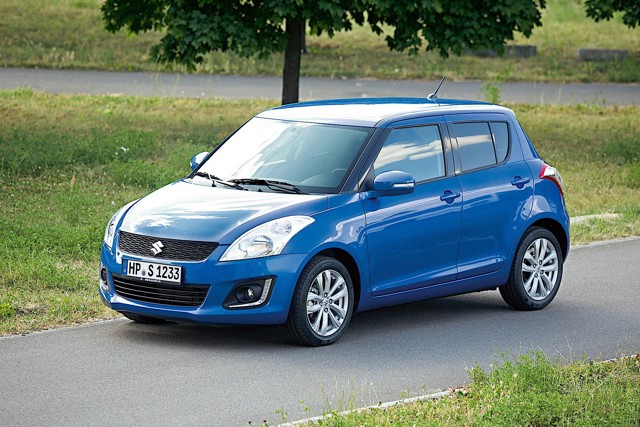 Suzuki Swift 5 Doors photo 1