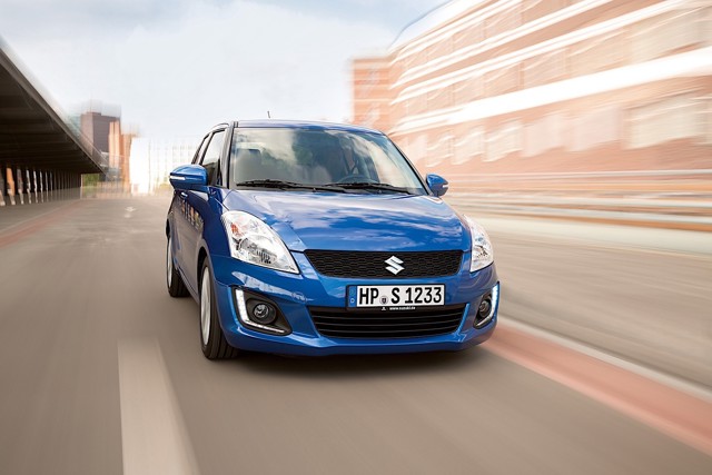 Suzuki Swift 5 Doors photo 2