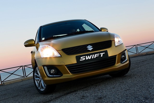 Suzuki Swift 5 Doors photo 6