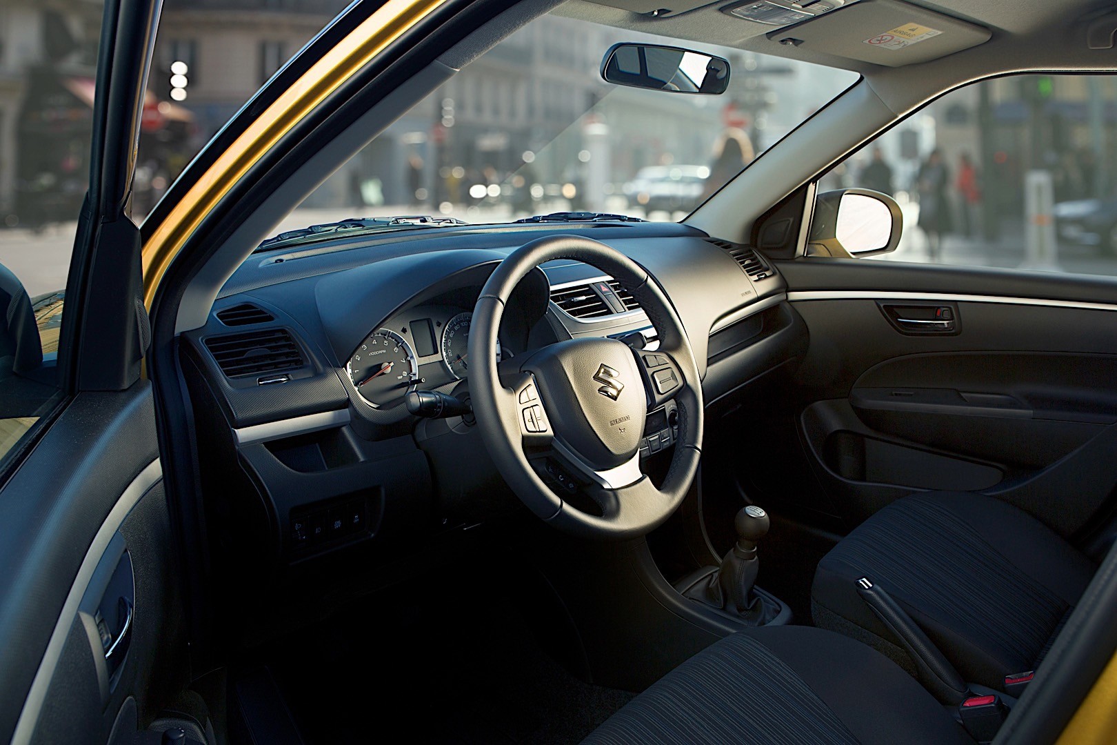 Suzuki Swift 5 Doors photo 54