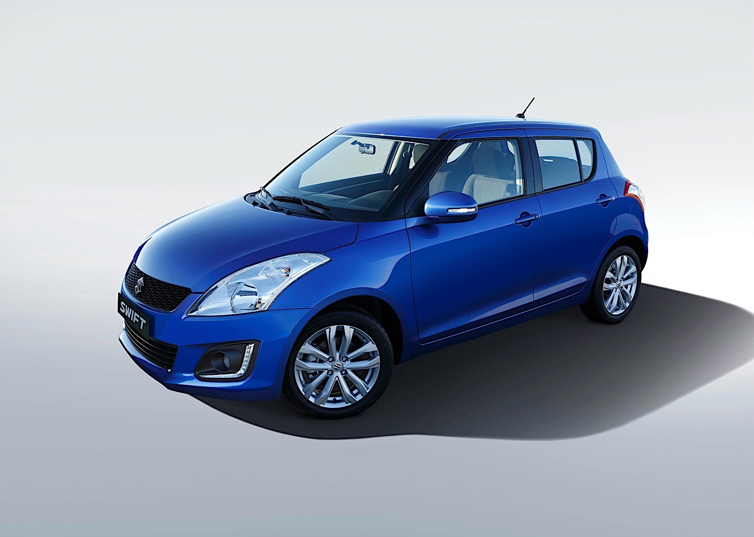 Suzuki Swift 5 Doors photo 12