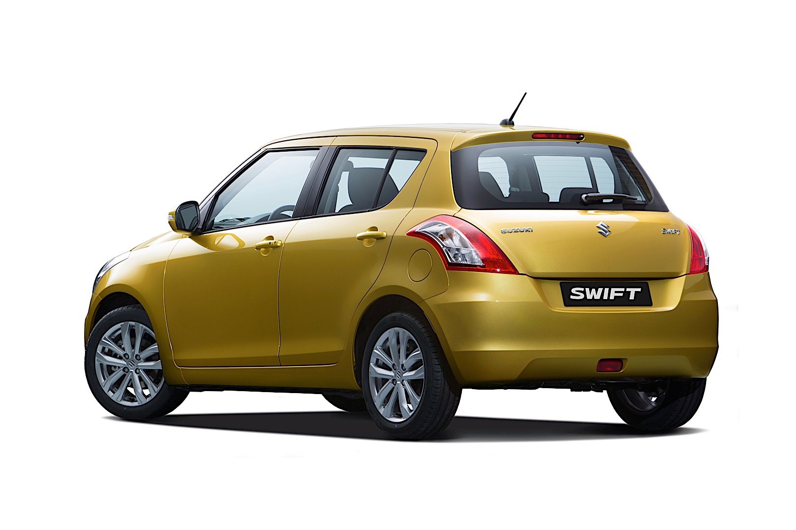 Suzuki Swift 5 Doors photo 15