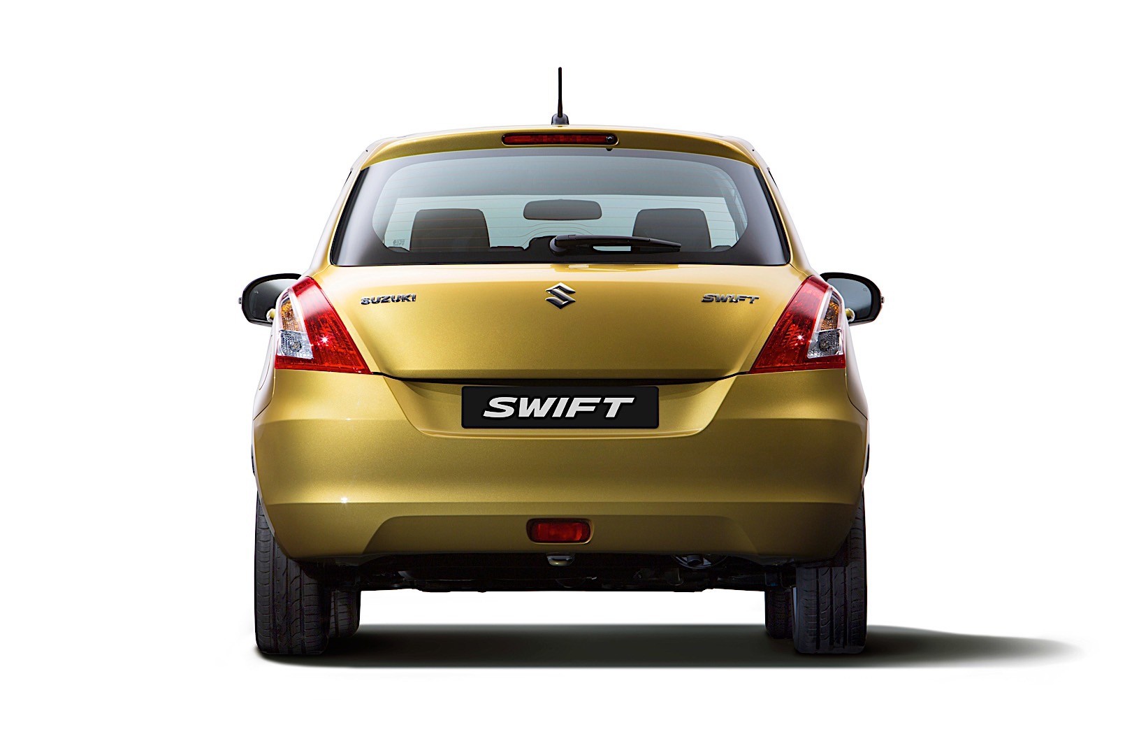 Suzuki Swift 5 Doors photo 16