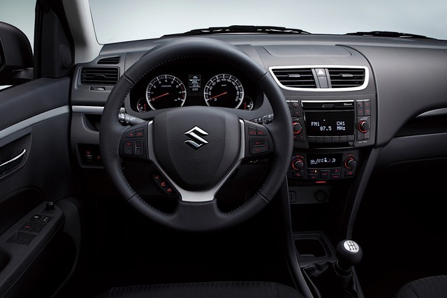 Suzuki Swift 5 Doors photo 55