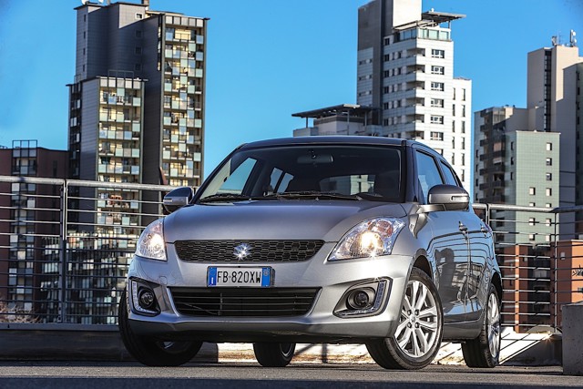 Suzuki Swift 5 Doors photo 17