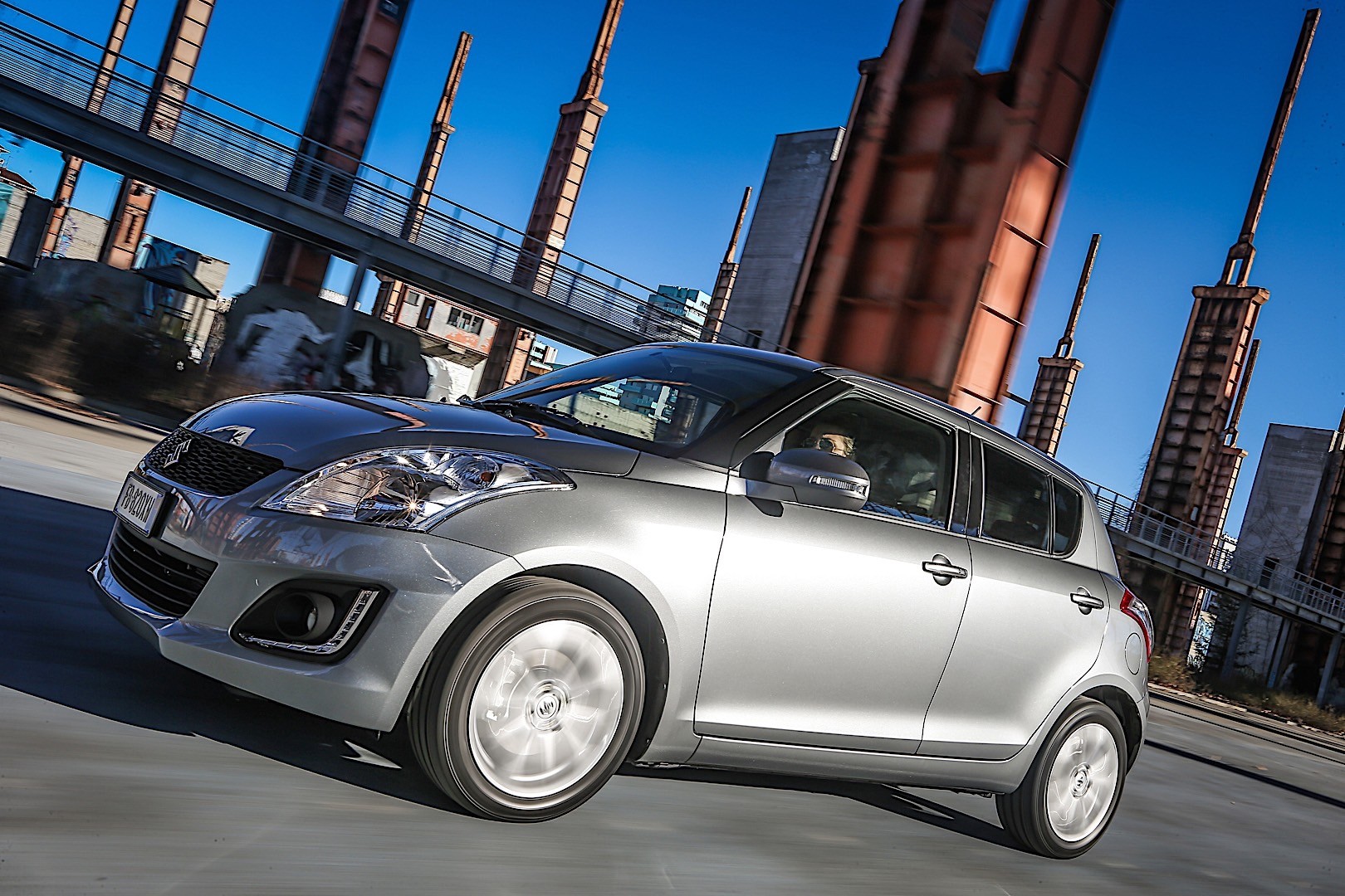 Suzuki Swift 5 Doors photo 19