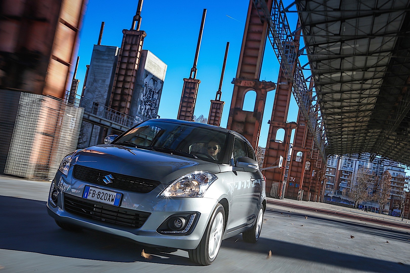 Suzuki Swift 5 Doors photo 20