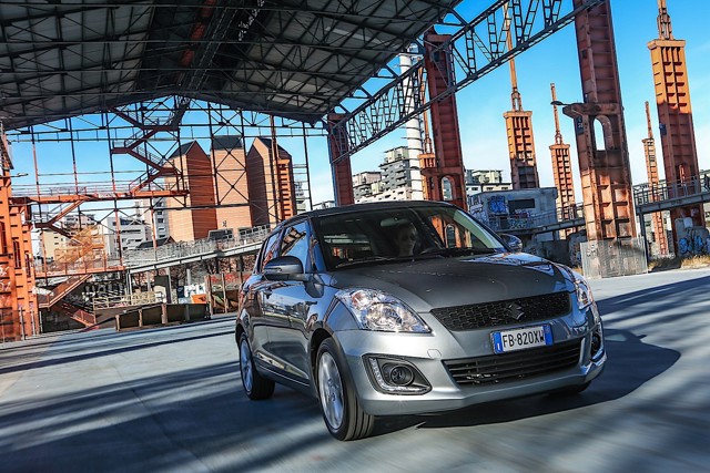 Suzuki Swift 5 Doors photo 21