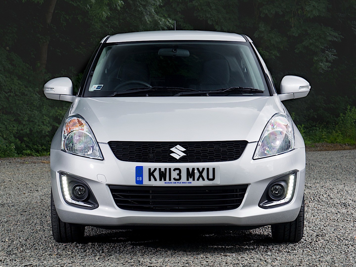 Suzuki Swift 5 Doors photo 22