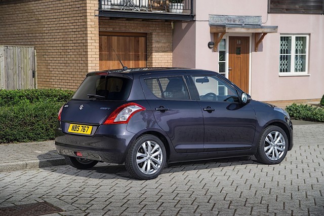 Suzuki Swift 5 Doors photo 24
