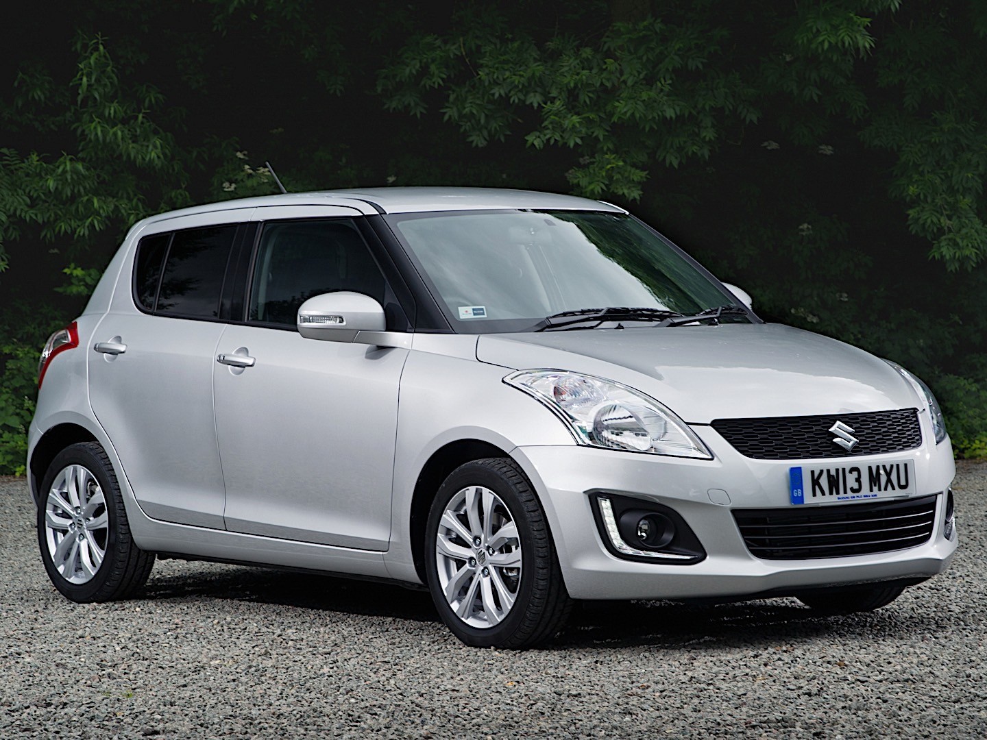 Suzuki Swift 5 Doors photo 25
