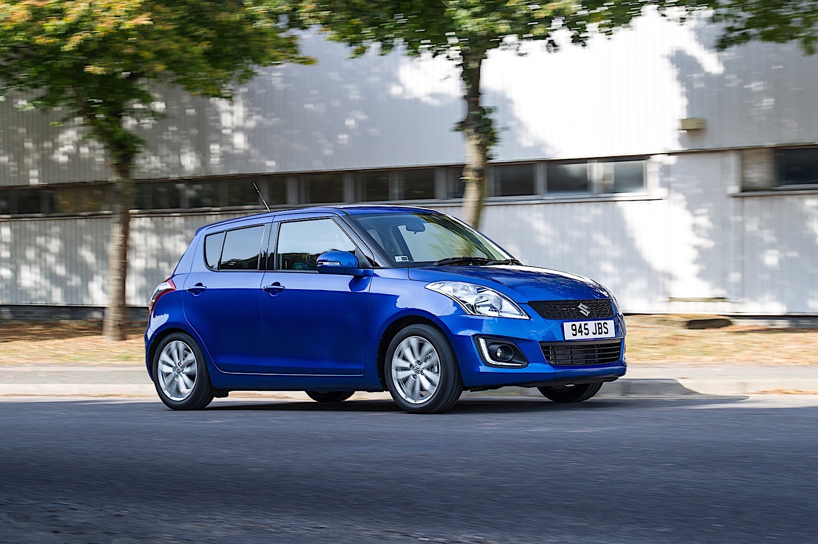 Suzuki Swift 5 Doors photo 26