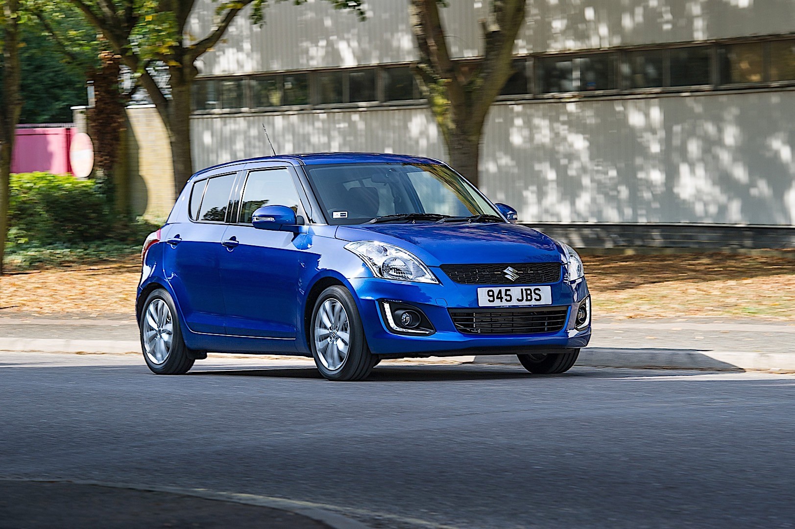 Suzuki Swift 5 Doors photo 28