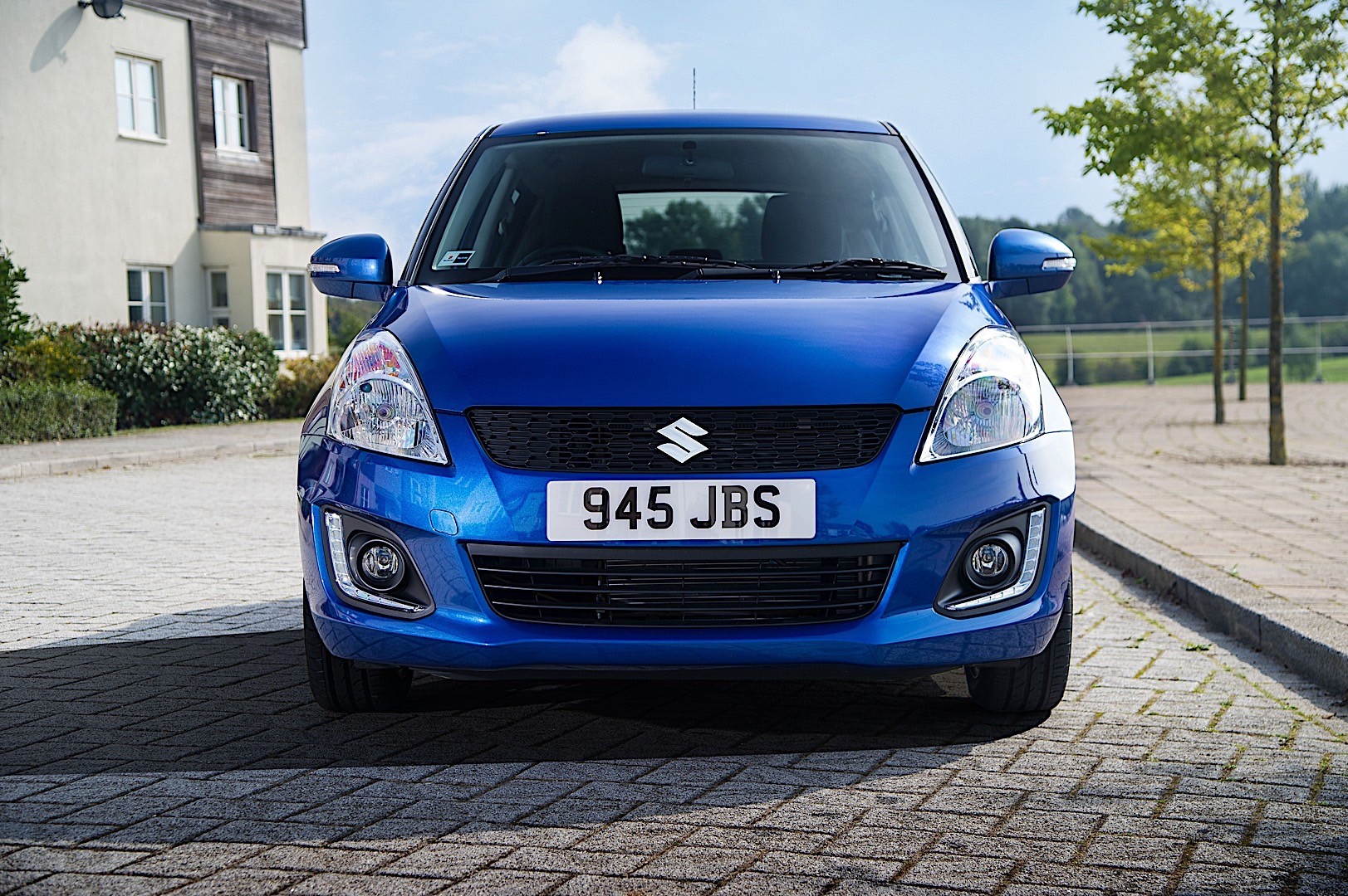 Suzuki Swift 5 Doors photo 29