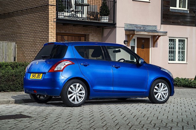 Suzuki Swift 5 Doors photo 31