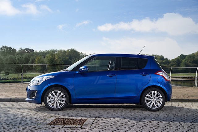 Suzuki Swift 5 Doors photo 33