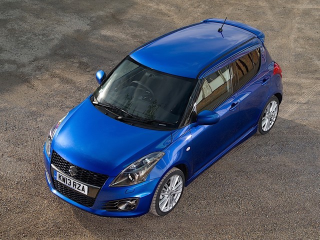 Suzuki Swift 5 Doors photo 35