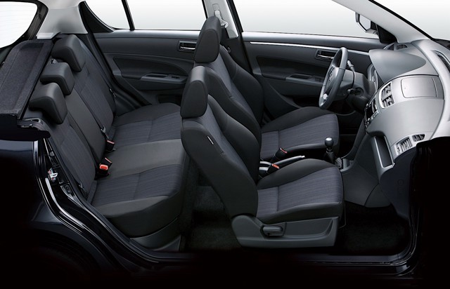 Suzuki Swift 5 Doors photo 57