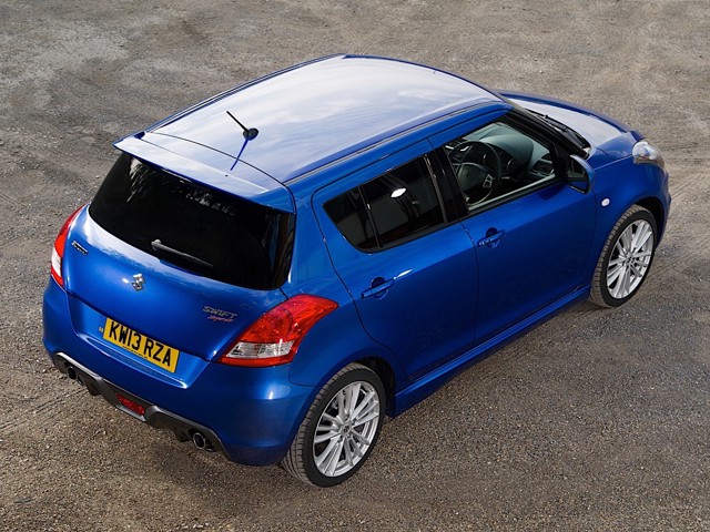 Suzuki Swift 5 Doors photo 37