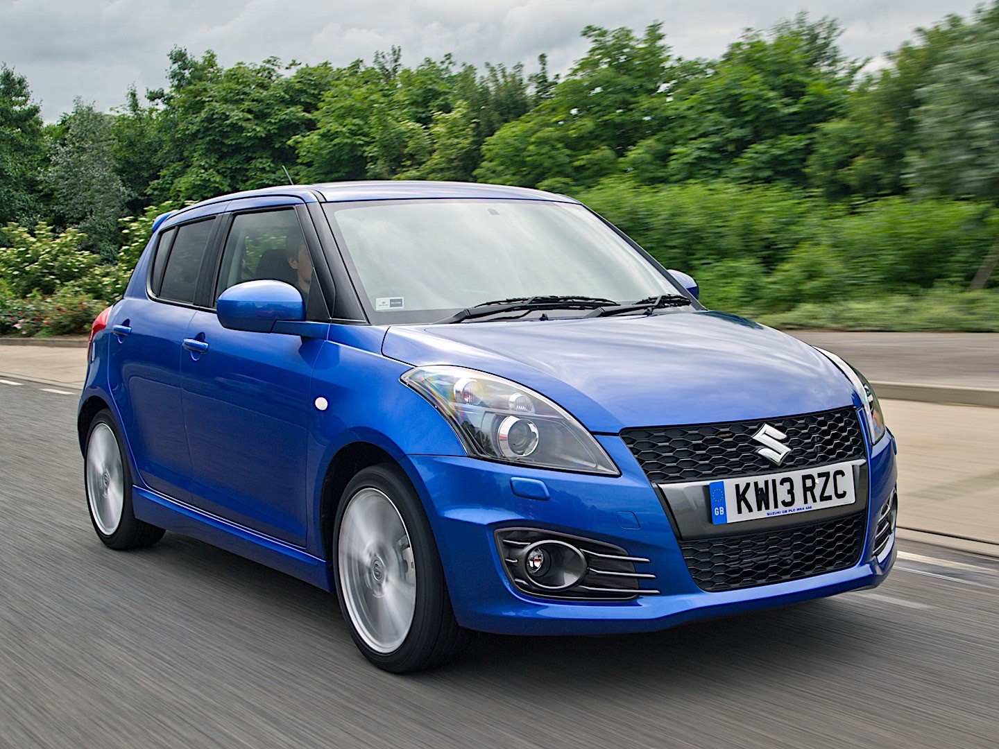 Suzuki Swift 5 Doors photo 39
