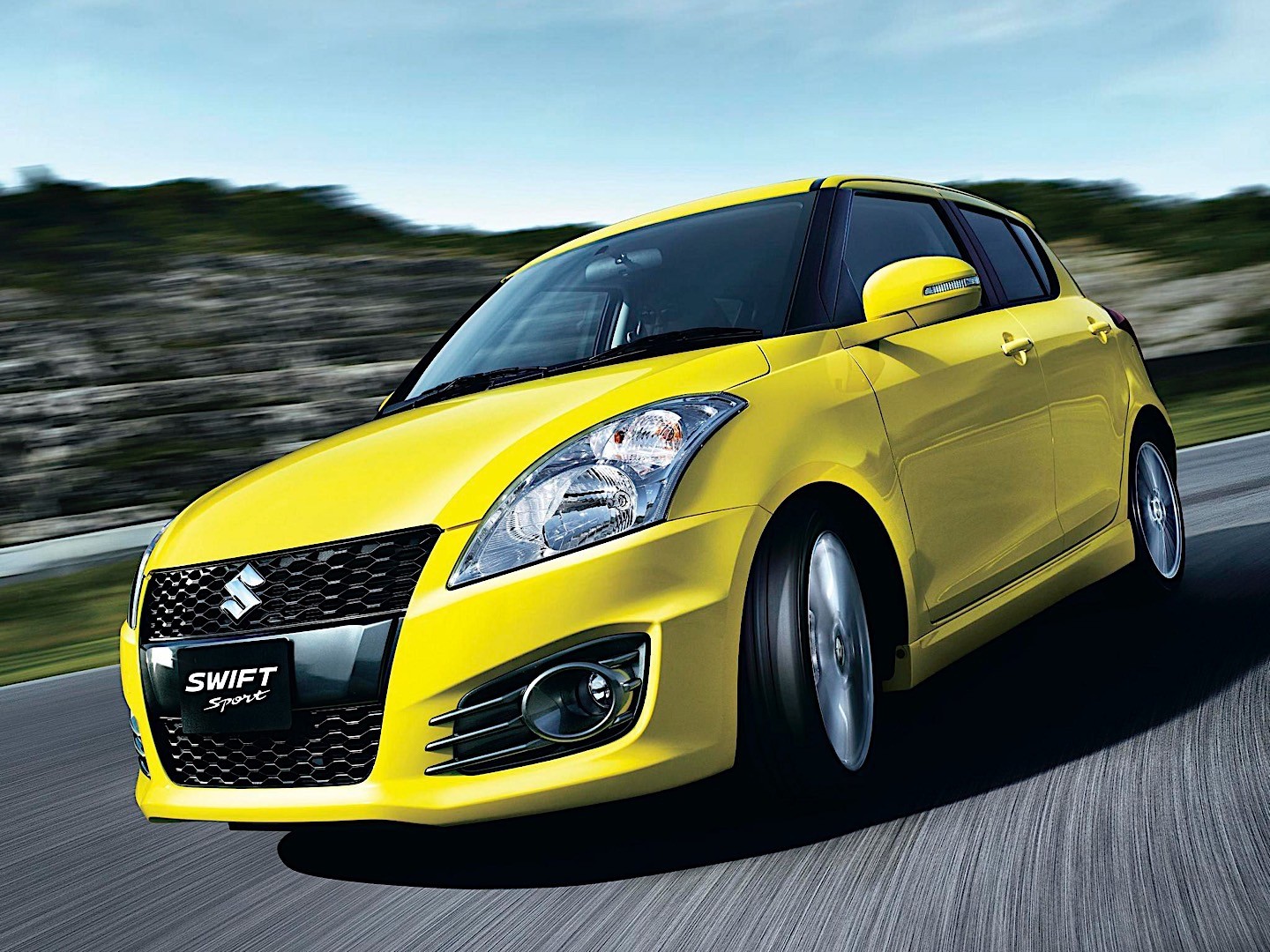 Suzuki Swift 5 Doors photo 45