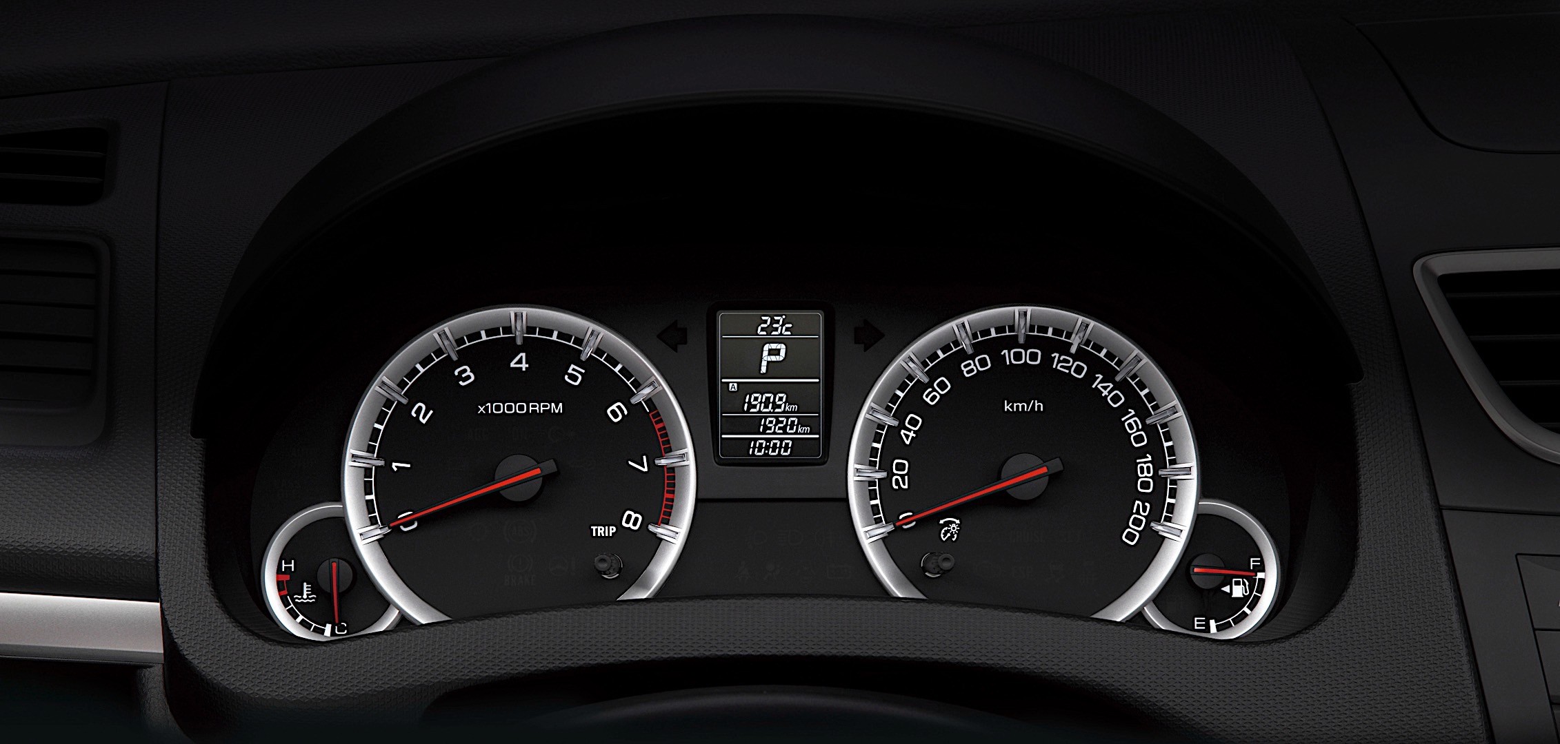 Suzuki Swift 5 Doors photo 58