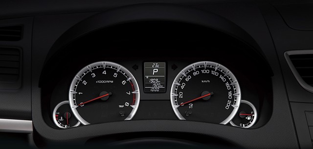 Suzuki Swift 5 Doors photo 58