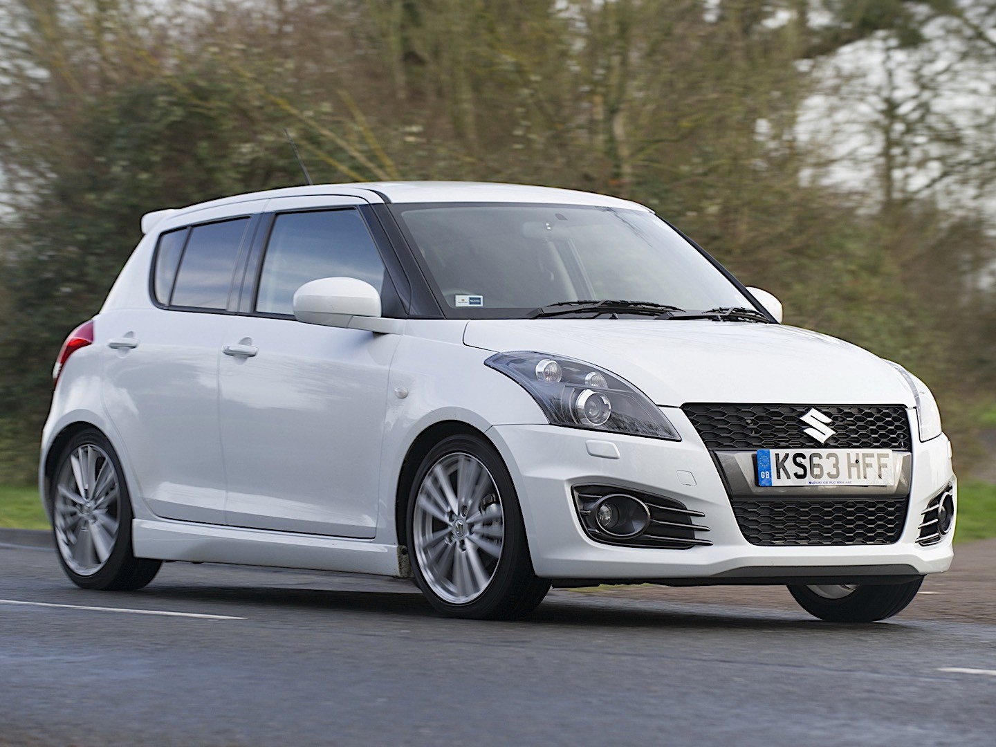 Suzuki Swift 5 Doors photo 48