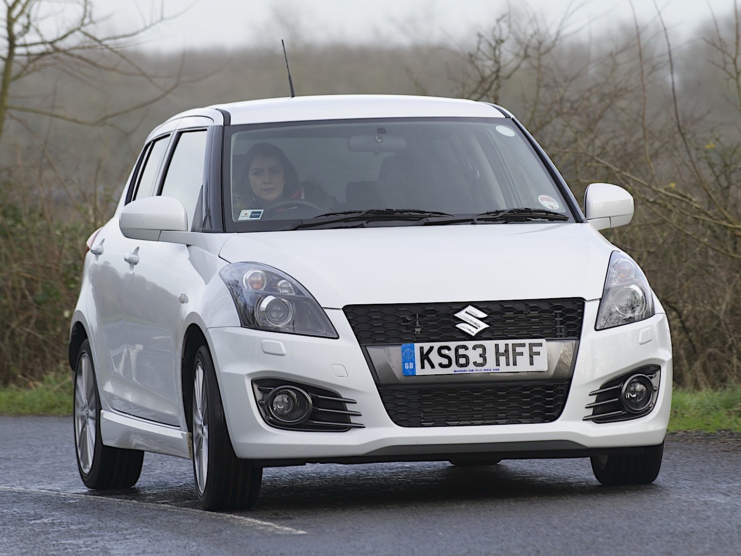 Suzuki Swift 5 Doors photo 49