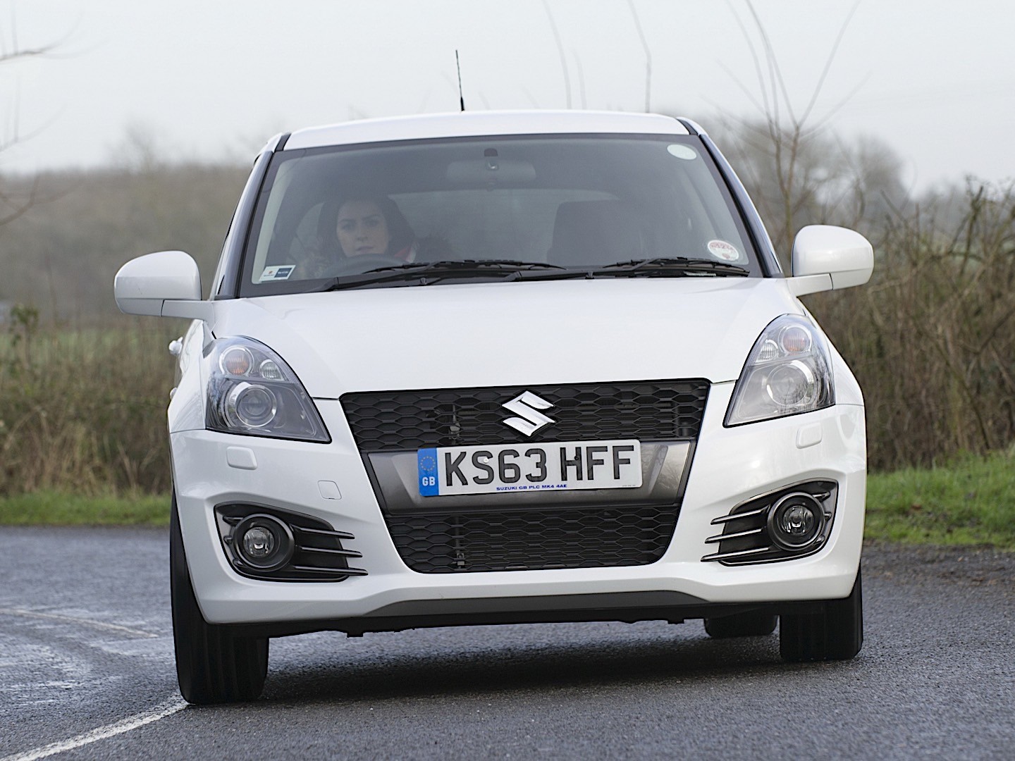 Suzuki Swift 5 Doors photo 50