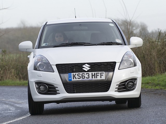Suzuki Swift 5 Doors photo 50
