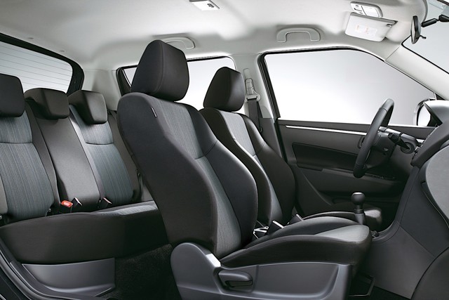 Suzuki Swift 5 Doors photo 59