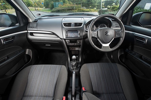 Suzuki Swift 5 Doors photo 60
