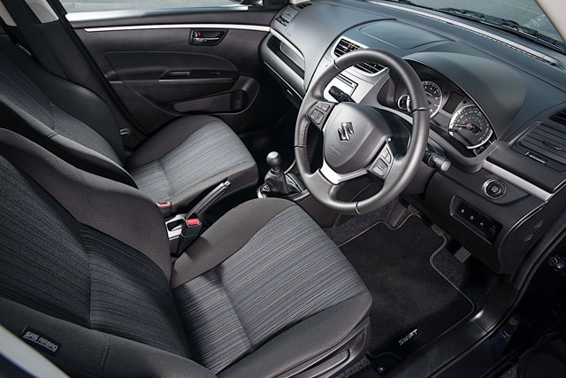 Suzuki Swift 5 Doors photo 61