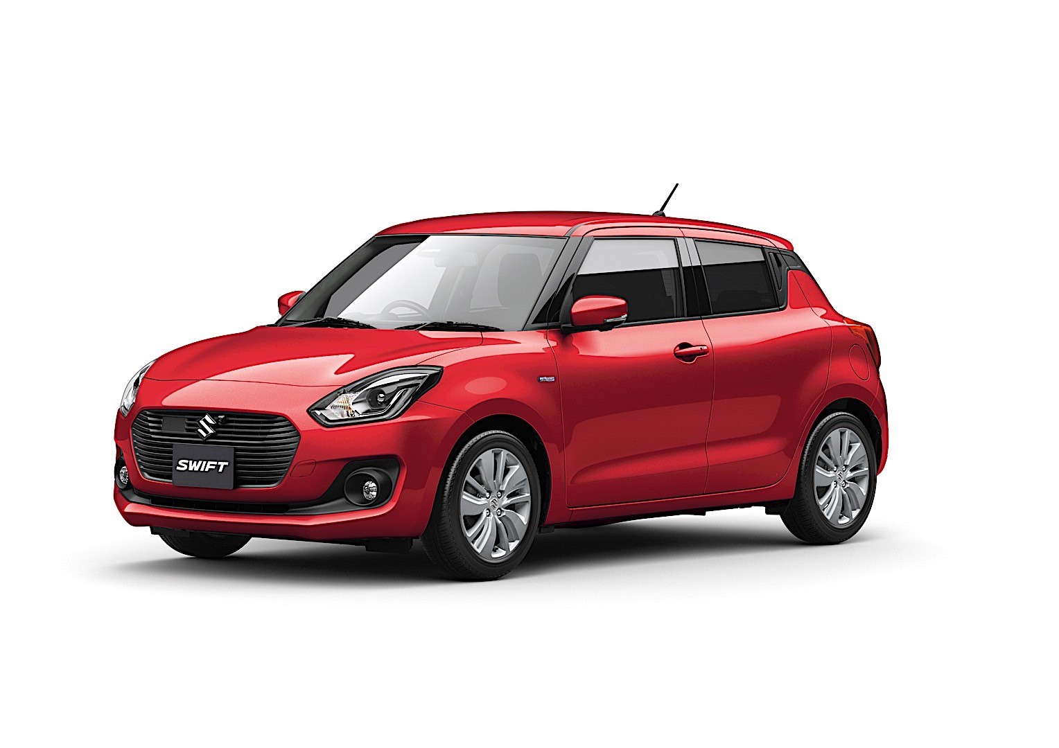 Suzuki Swift 5 Doors photo 3