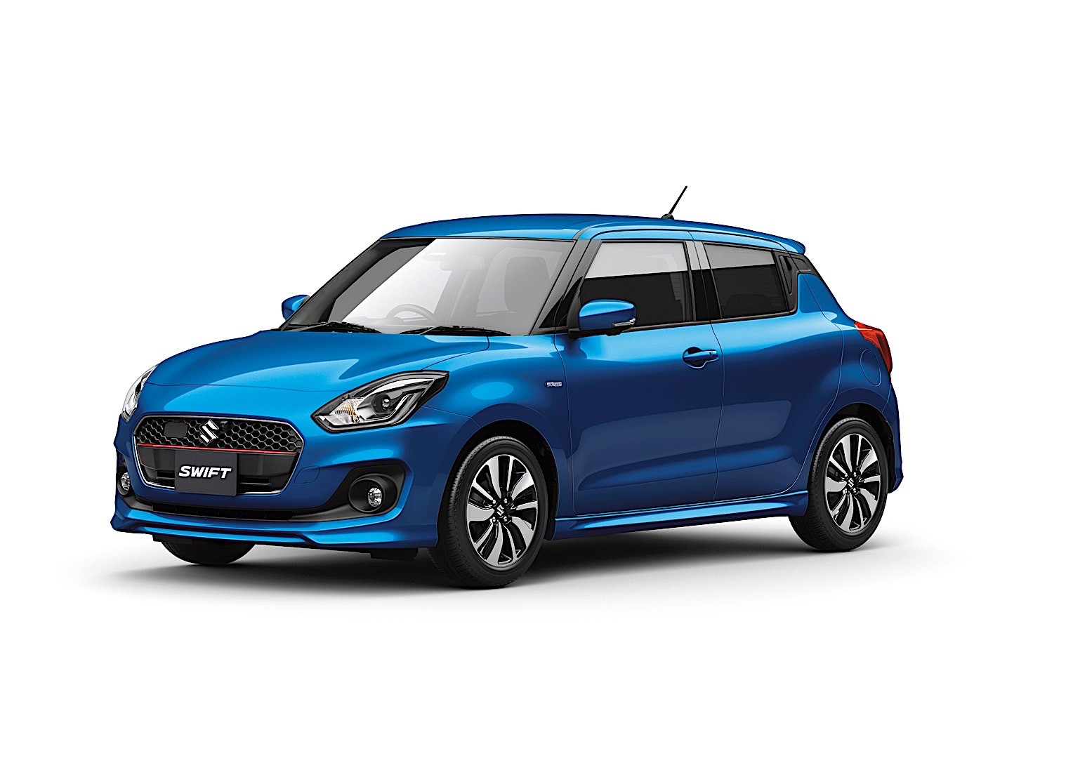 Suzuki Swift 5 Doors photo 4