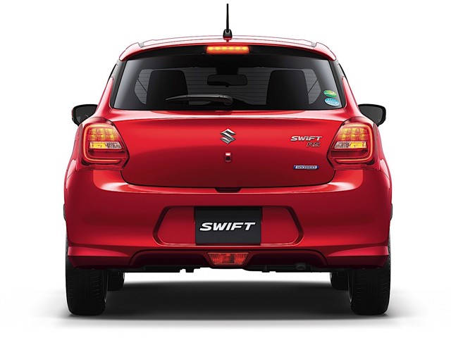 Suzuki Swift 5 Doors photo 5