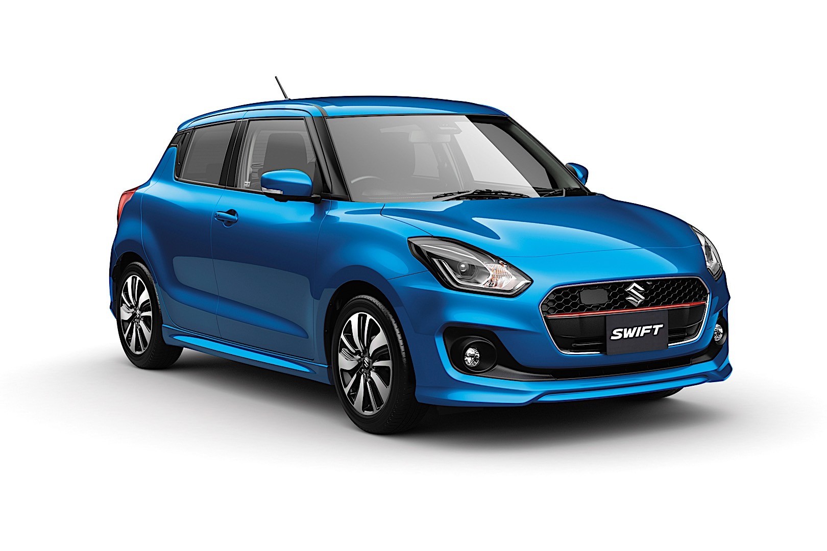 Suzuki Swift 5 Doors photo 7
