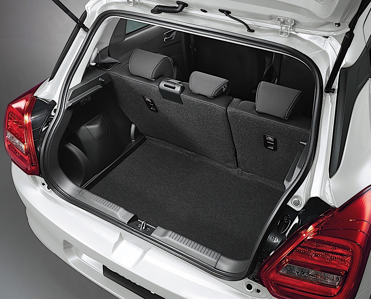 Suzuki Swift 5 Doors photo 9