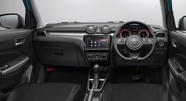 Suzuki Swift 5 Doors photo 10