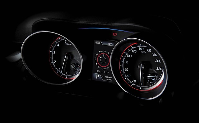 Suzuki Swift 5 Doors photo 14