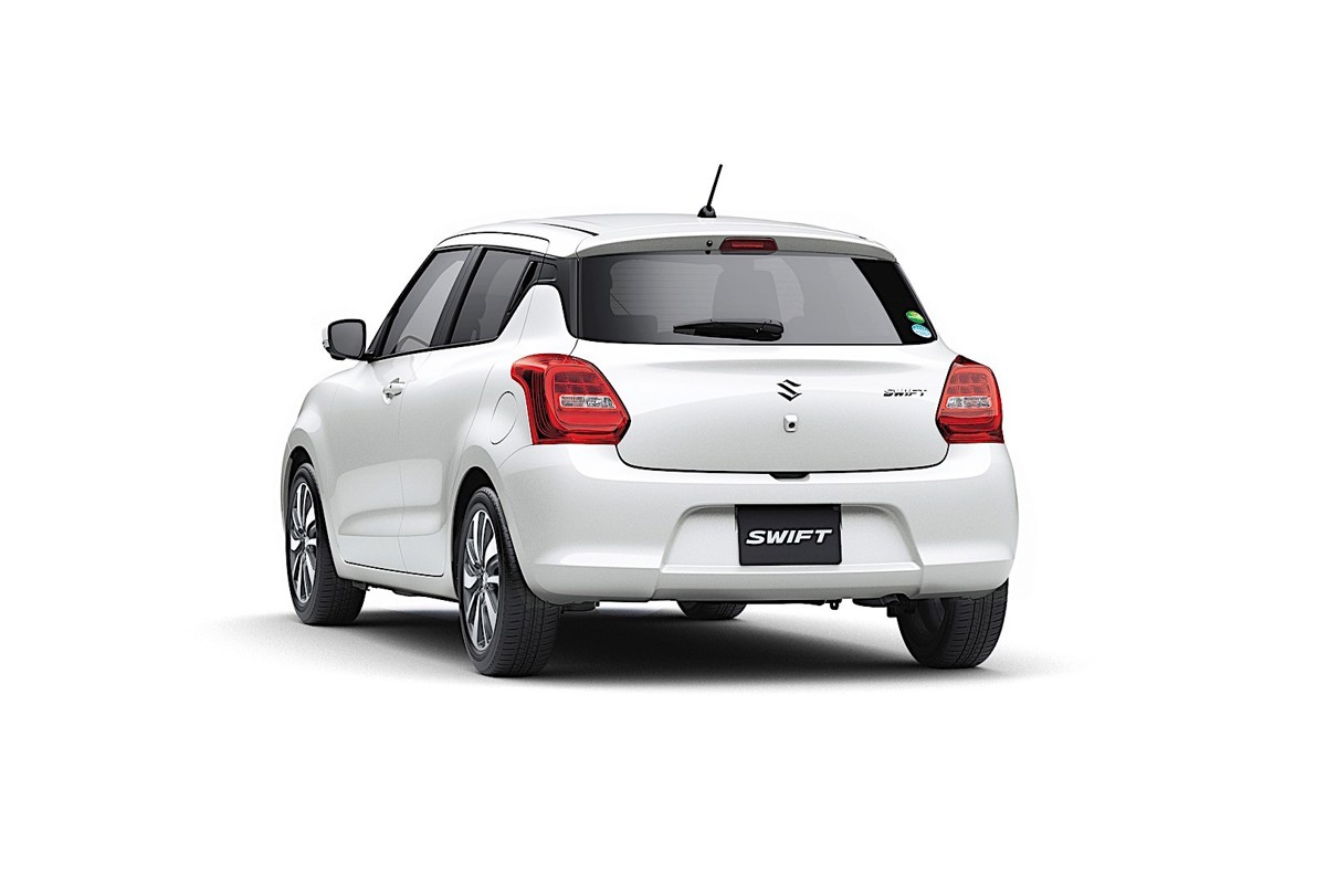 Maruti Suzuki Suzuki Swift 5 Doors