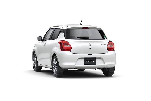 Suzuki Swift 5 Doors photo 1
