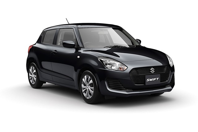 Suzuki Swift 5 Doors photo 2