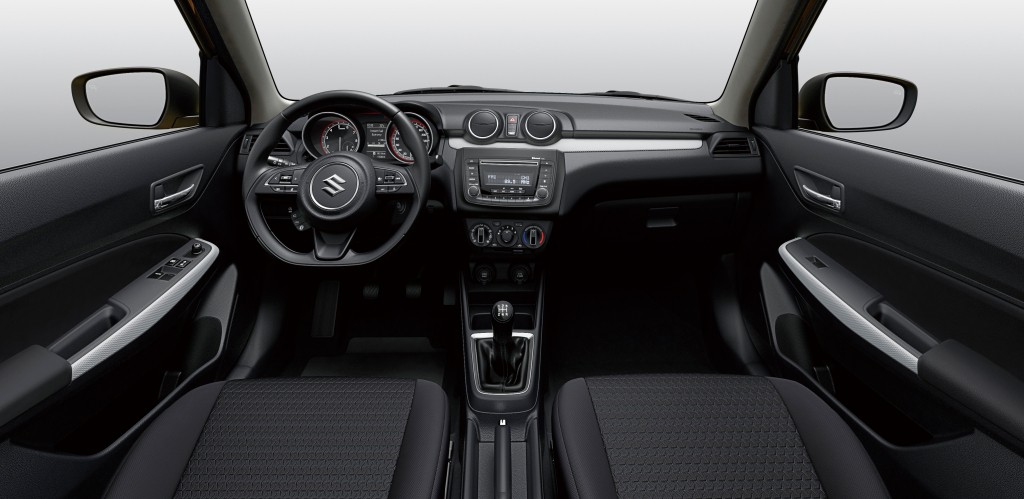 Suzuki Swift 5 Doors photo 31