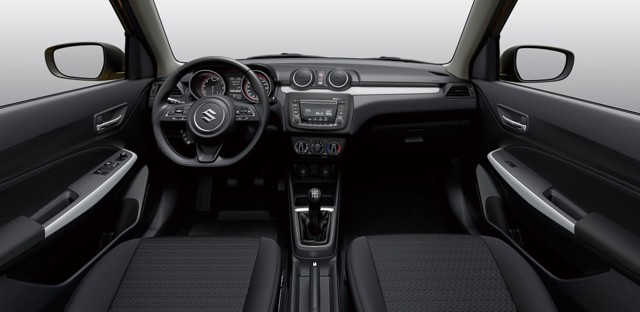 Suzuki Swift 5 Doors photo 31