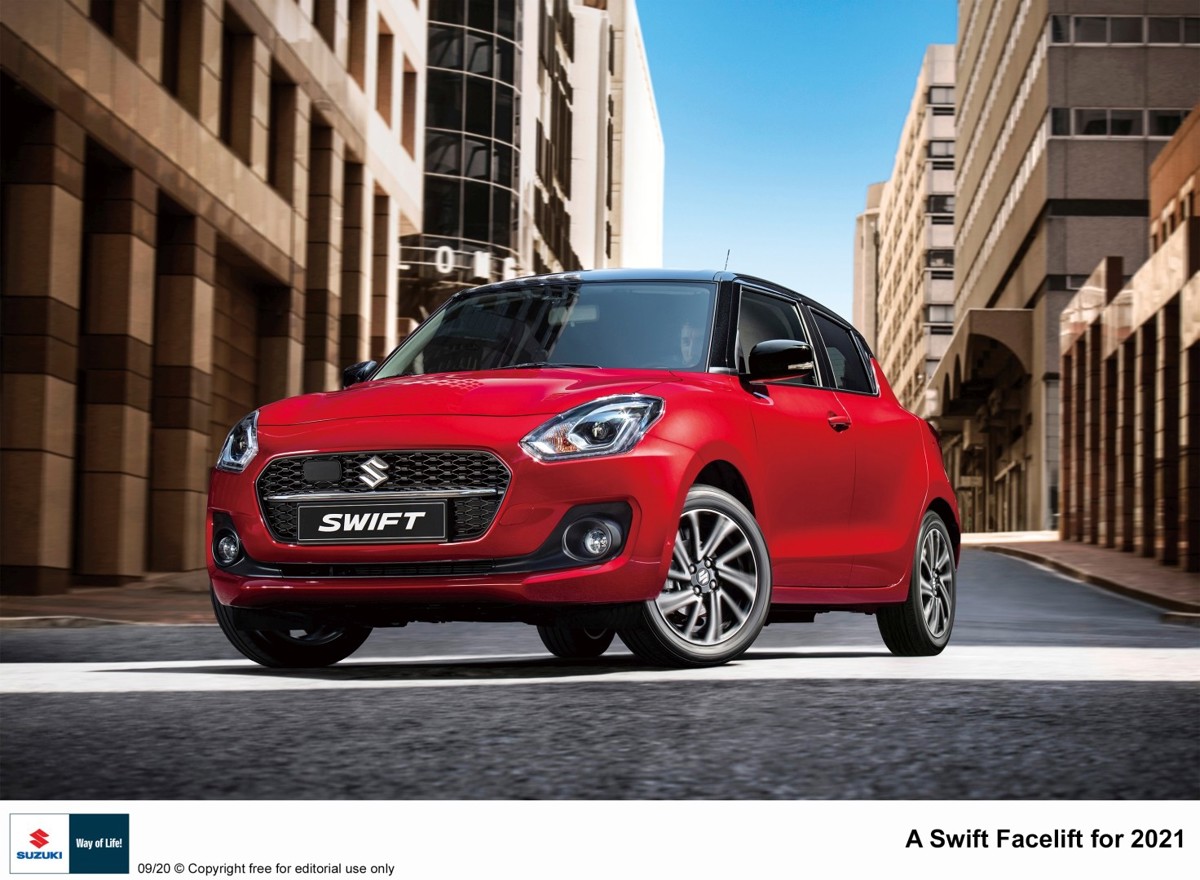 Maruti Suzuki Suzuki Swift 5 Doors