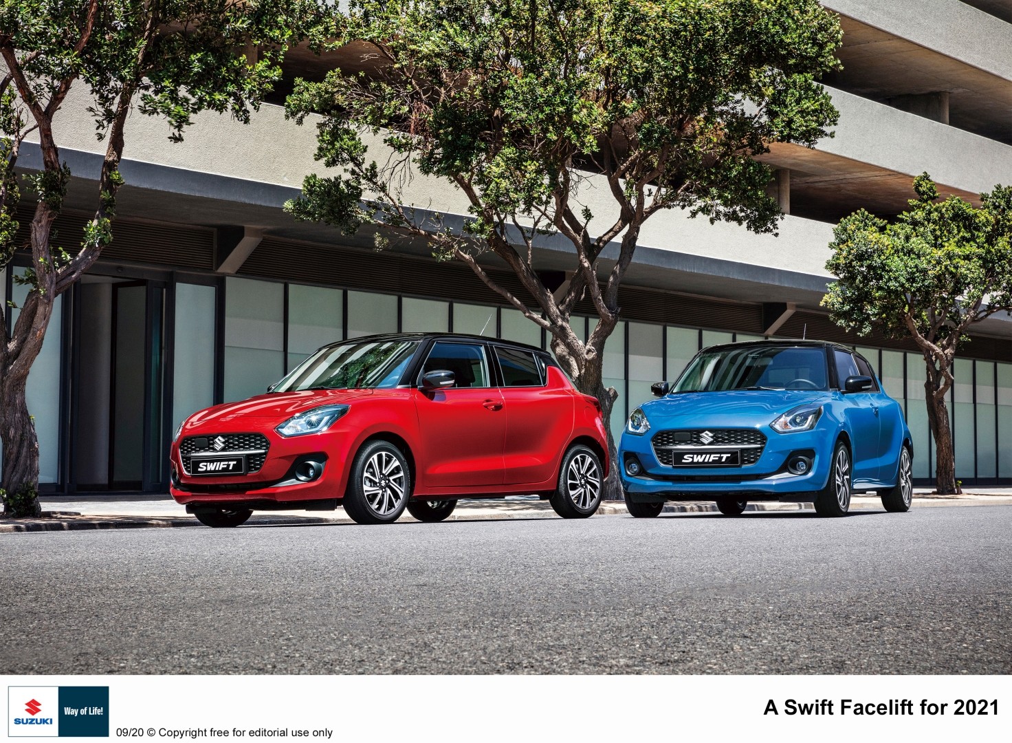 Suzuki Swift 5 Doors photo 4